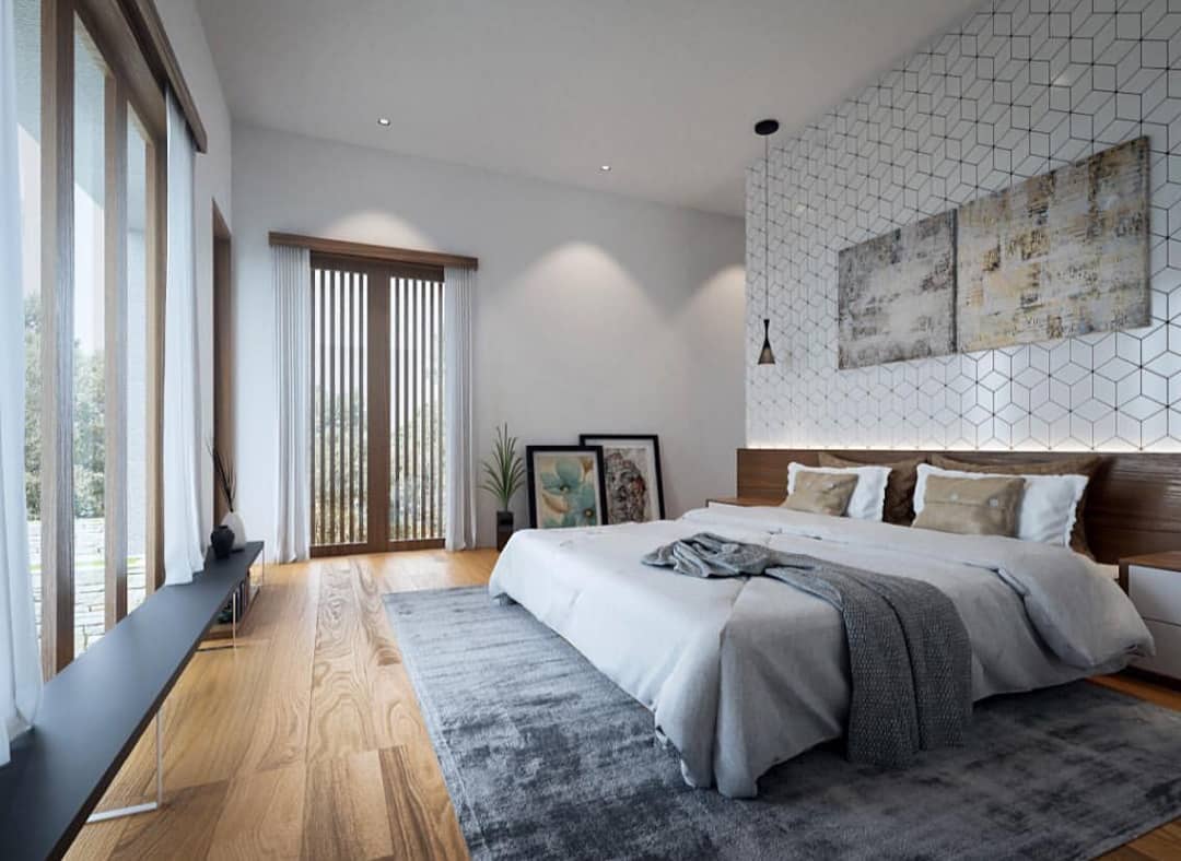 Konsep Rumah Minimalis Modern yang Elegan menjadi idaman