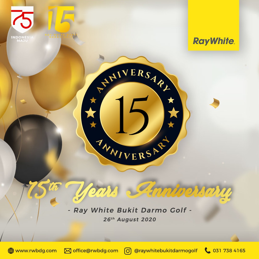 15 Tahun Sudah, Menjadi Konsultan Properti Terpercaya