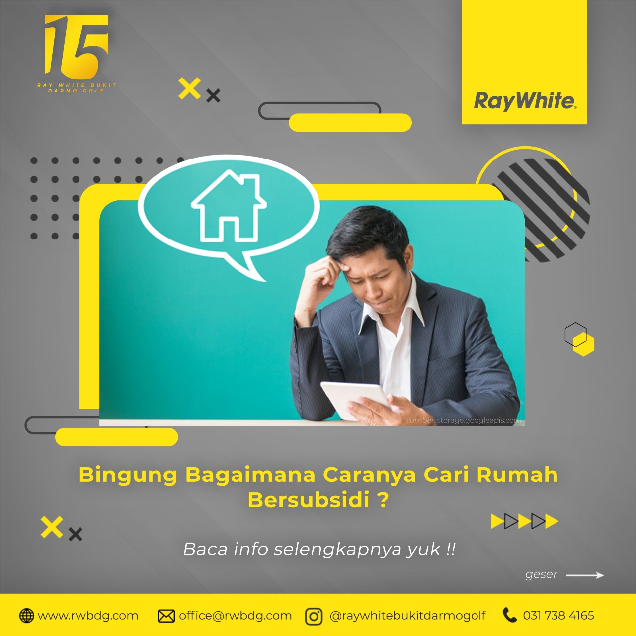 Bingung Bagaimana Caranya Cari Rumah Bersubsidi?