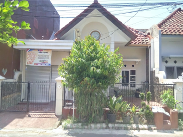 Dijual Rumah di Bukit Cemara Tujuh