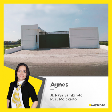 Gudang Jl Raya Sambiroto Mlaten, Puri, Mojokerto