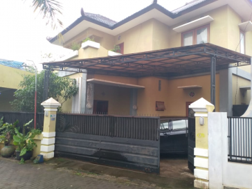 Dijual Rumah di Budi Utomo Malang