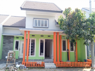 Dijual Rumah di Permata Pulosari Malang