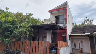 Dijual Rumah di Perumahan 369 View Semarang