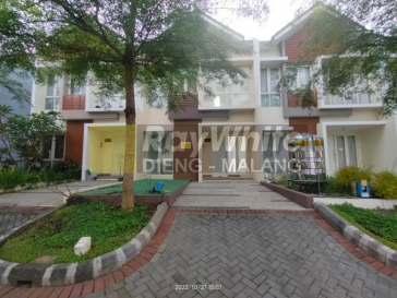 Rumah dijual di Citra Garden City Cello