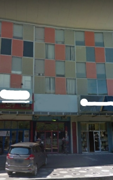 792. Disewakan Ruko 3 lantai di GWalk Citraland