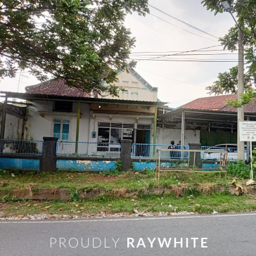 Di Jual Rumah di Jl Juanda Malang