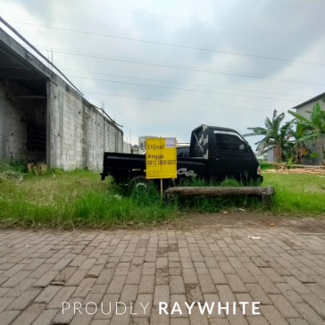 Di Jual Kavling di Telaga Warna Malang
