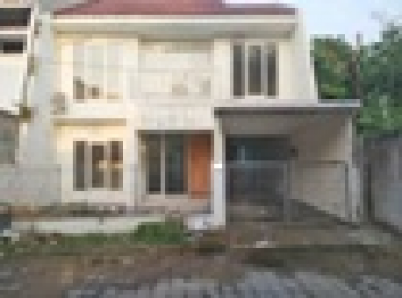 748. Dijual rumah murah 2 lantai di Perumahan Villa Kalijudan indah Surabaya