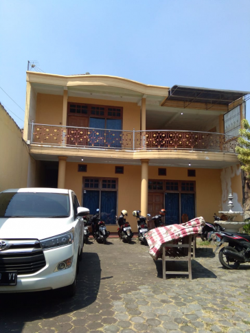 Di Jual Rumah Kost Di Jl Mulyorejo Malang