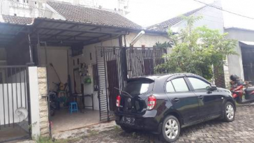 795. Dijual rumah murah di Perum River view, Tambak Rejo Waru Sidoarjo
