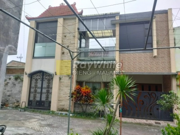 Di Jual Rumah di Tasikmadu Indah Malang