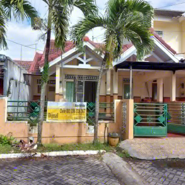 Dijual Rumah di Griyashanta Malang