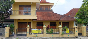 Di Sewakan Rumah di Raya Karanglo