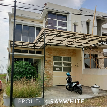 Di Jual/disewakan Rumah di Jl. Manah Tegal Gondo Malang