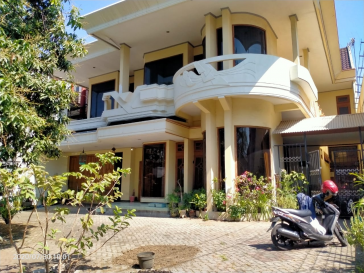 Dijual Rumah Kos di Soekarno Hatta Malang