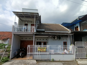 Dijual Rumah di Griya Sejahtera