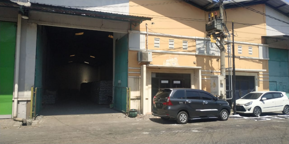 Disewakan Gudang Meiko Abadi 1, Betro Buduran Sidoarjo