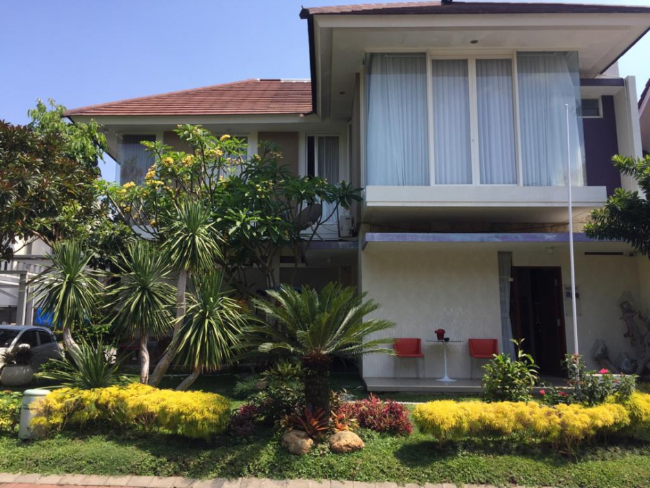 Dijual Rumah di Permata Jingga