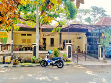 Rumah Dijual di Simpang Ijen Malang