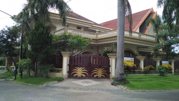Dijual Rumah di Pondok Blimbing Indah