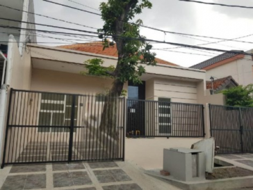 777. Dijual rumah murah baru gress 1 lantai Rungkut Asri Surabaya