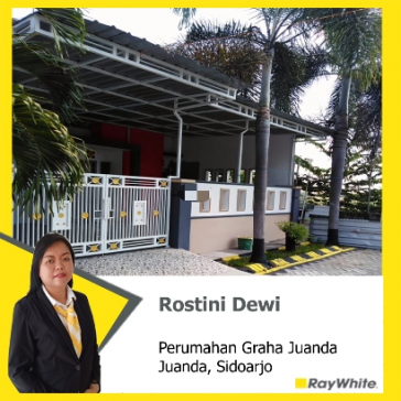 Dijual rumah bagus sudah renovasi siap huni full furnish