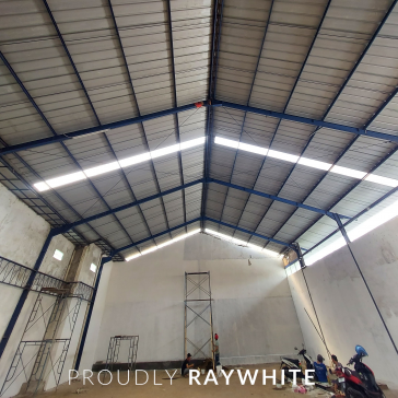 Di Jual Gudang di Jl. Gadang Malang