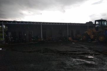 769. Tanah ex STONE CRUSHER PLANT Nol Jalan Raya CIrebon - Kuningan