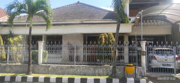 Dijual Rumah di Kaluta Malang