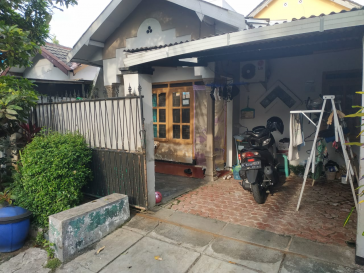 Dijual Rumah di Titan Asri Malang