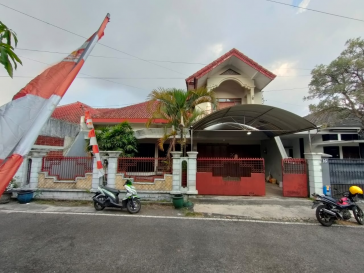 Di Jual Rumah di Simpang Bendungan Wonogiri Malang