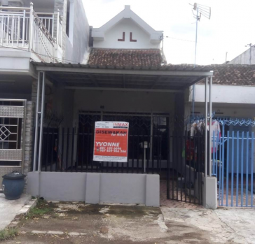 Disewakan Rumah di Jl. Menari Malang
