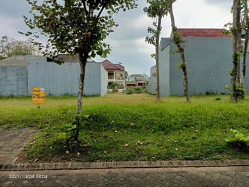 Dijual Tanah di Graha Golf Utama