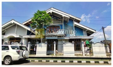 Di Jual Rumah di Bukit Hijau Tlogomas Malang